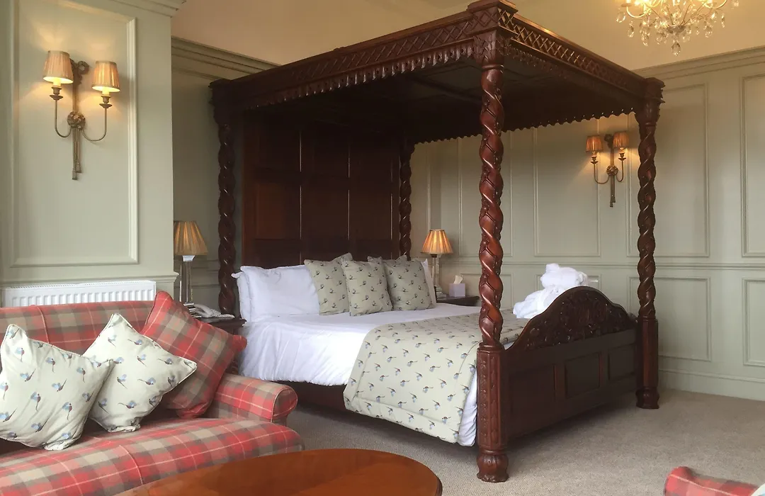 The Wrea Head Hall Country House Hotel & Restaurant-1